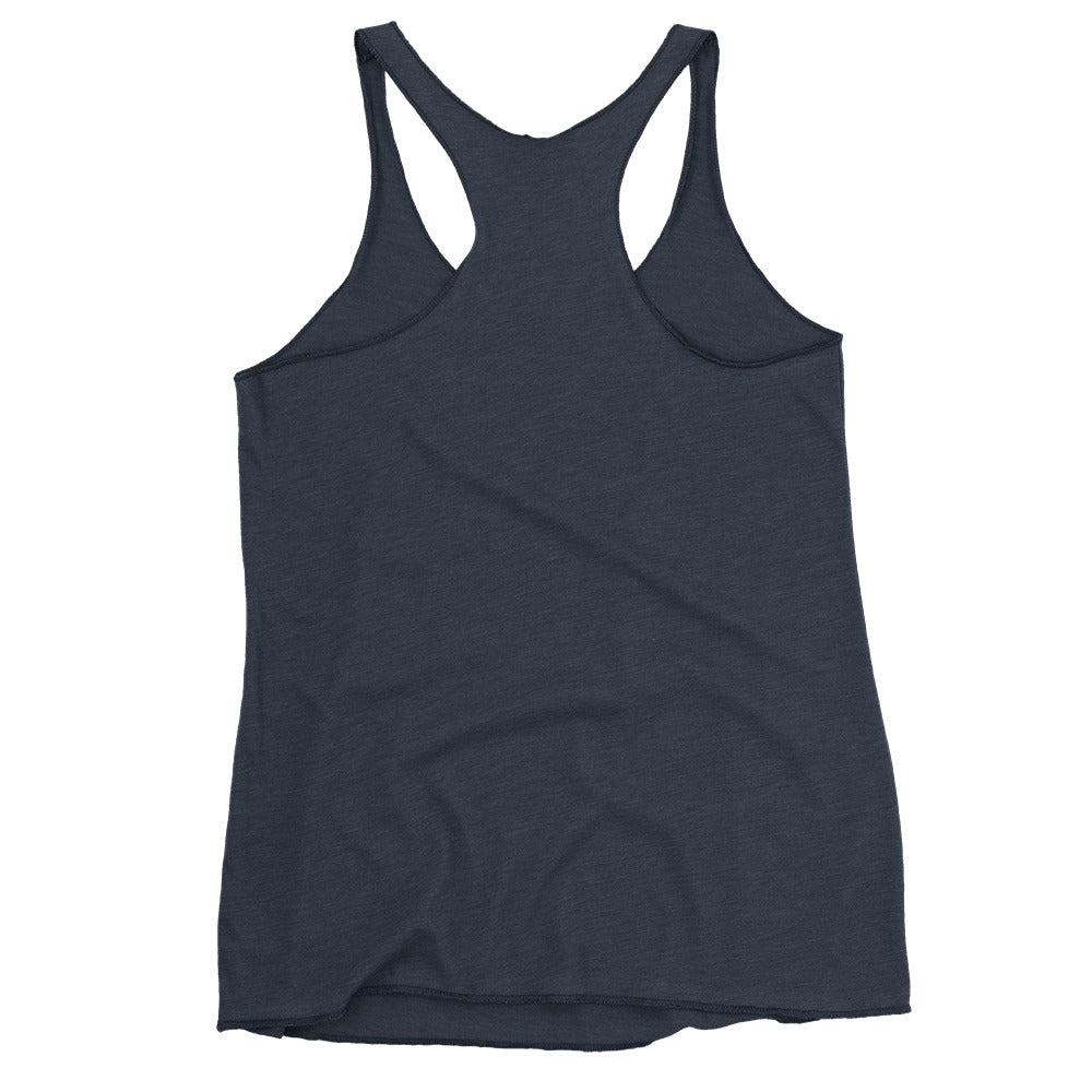 Thick Thighs Save Lives - Women's Racerback Tank