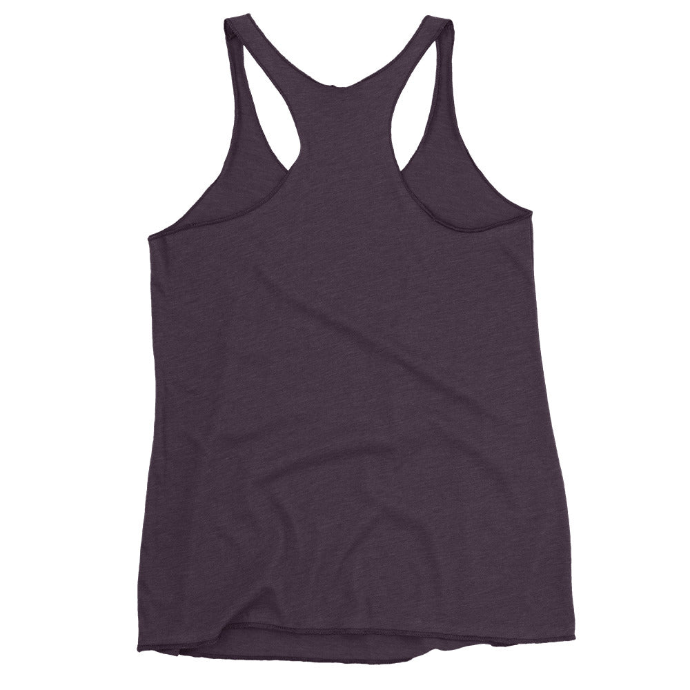 Thick Thighs Save Lives - Women's Racerback Tank