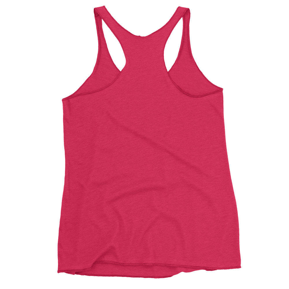 Thick Thighs Save Lives - Women's Racerback Tank